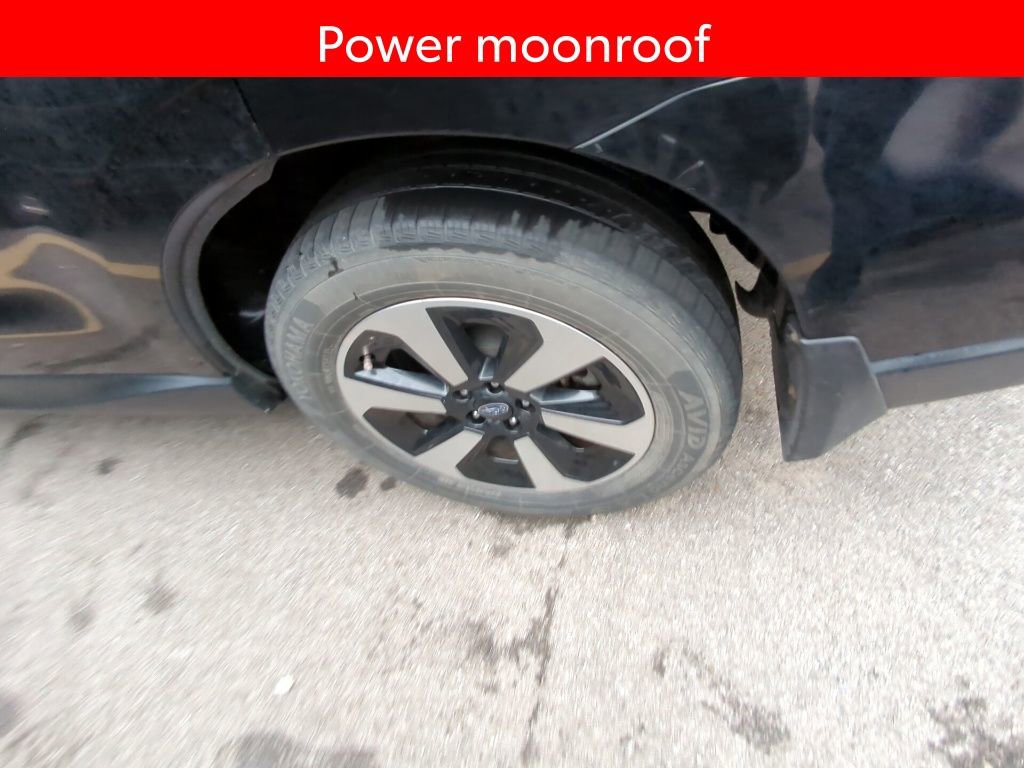 Used 2017 Subaru Forester 2.5i Limited image 5