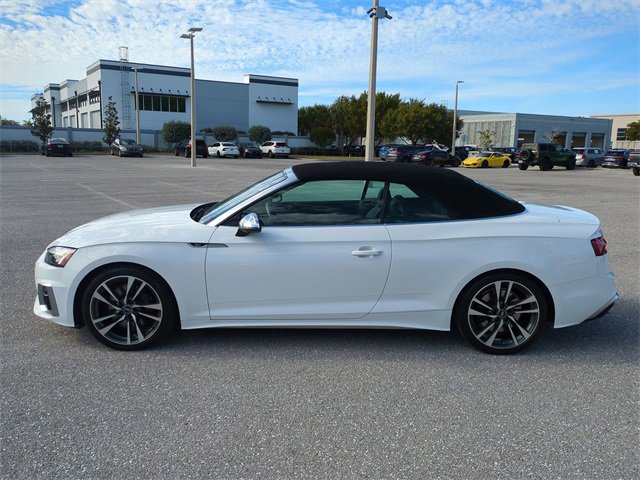 Used 2022 Audi S5 Premium Plus w/ Premium Plus Package image 7