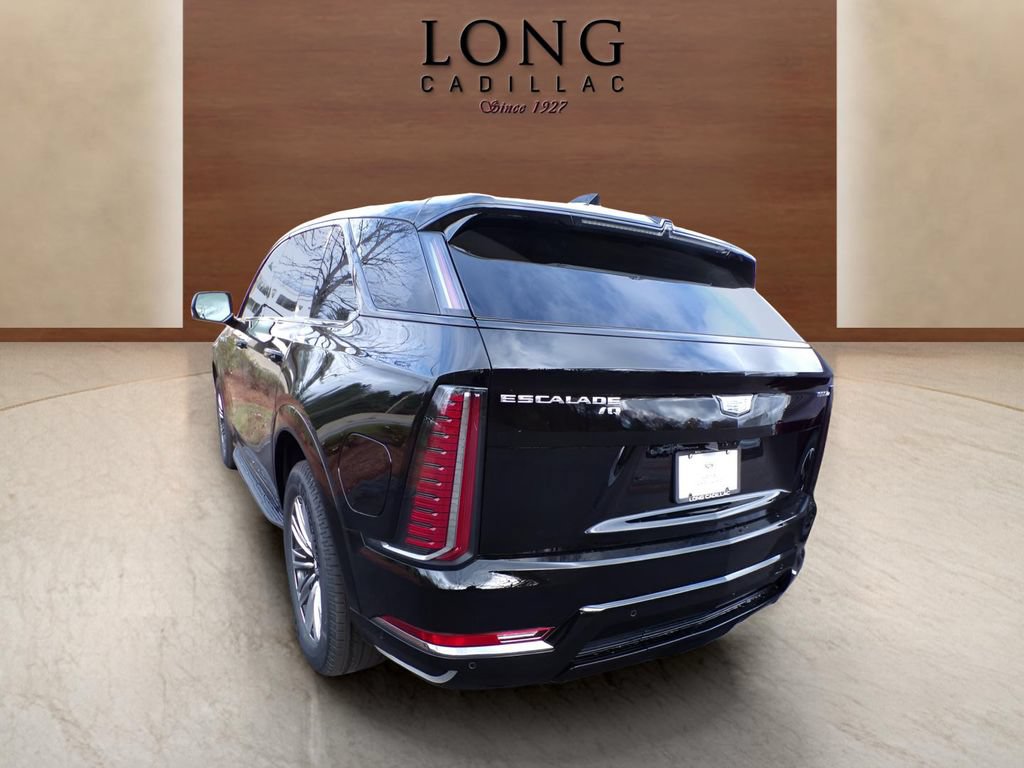 New 2026 Cadillac Escalade IQ Sport 1 AWD/4WD image 6