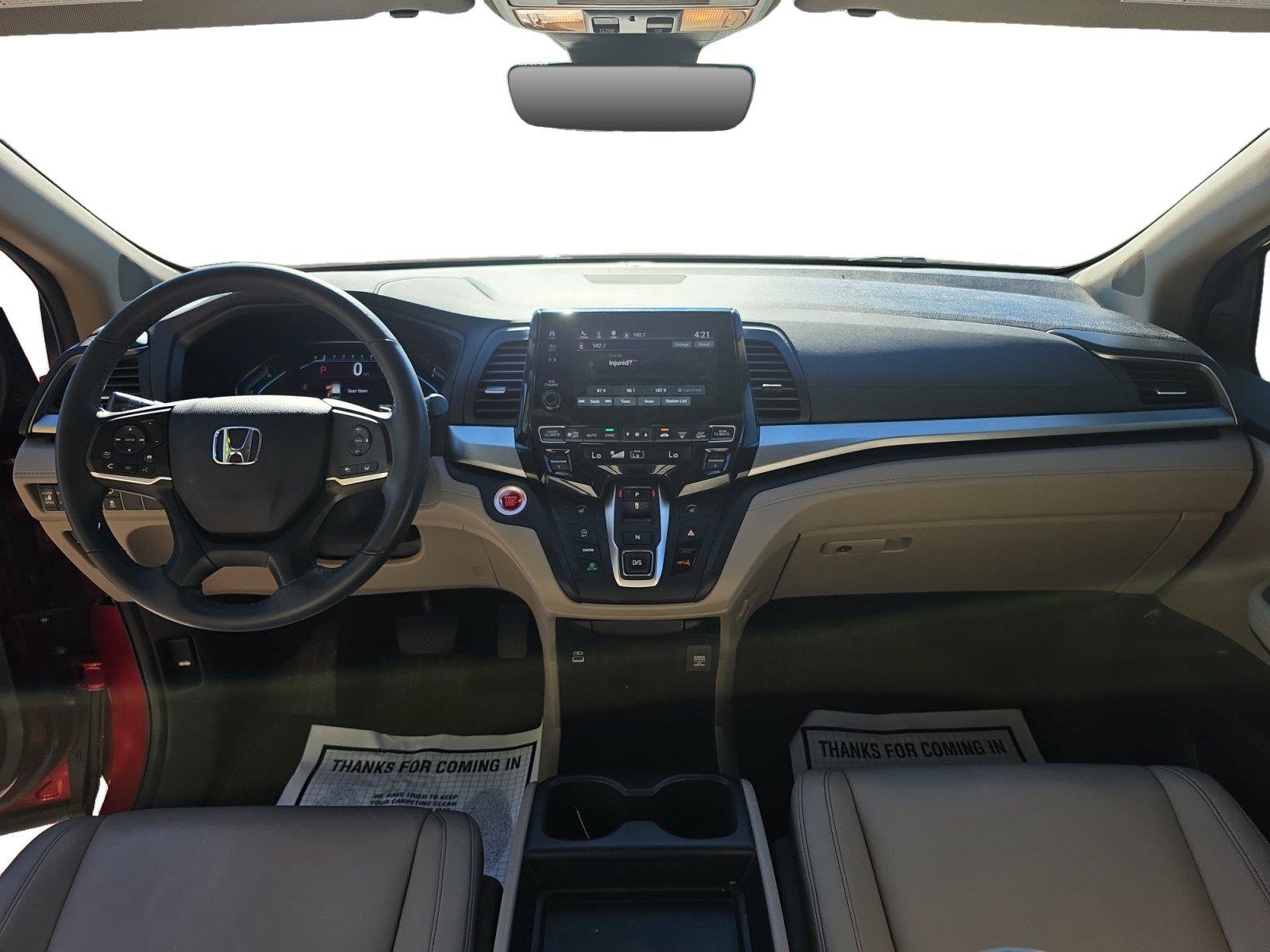 Certified 2023 Honda Odyssey EX-L image 16