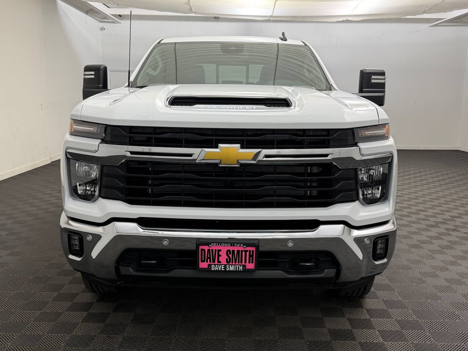 New 2026 Chevrolet Silverado 2500 LT w/ All Star Edition AWD/4WD image 6