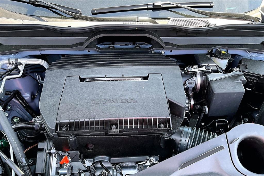 New 2026 Honda Pilot Black Edition image 5