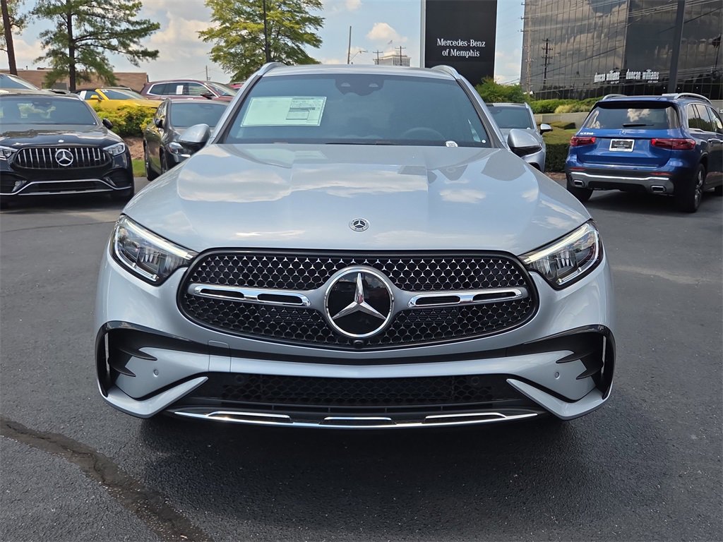 New 2025 Mercedes-Benz GLC 350e 4MATIC image 8