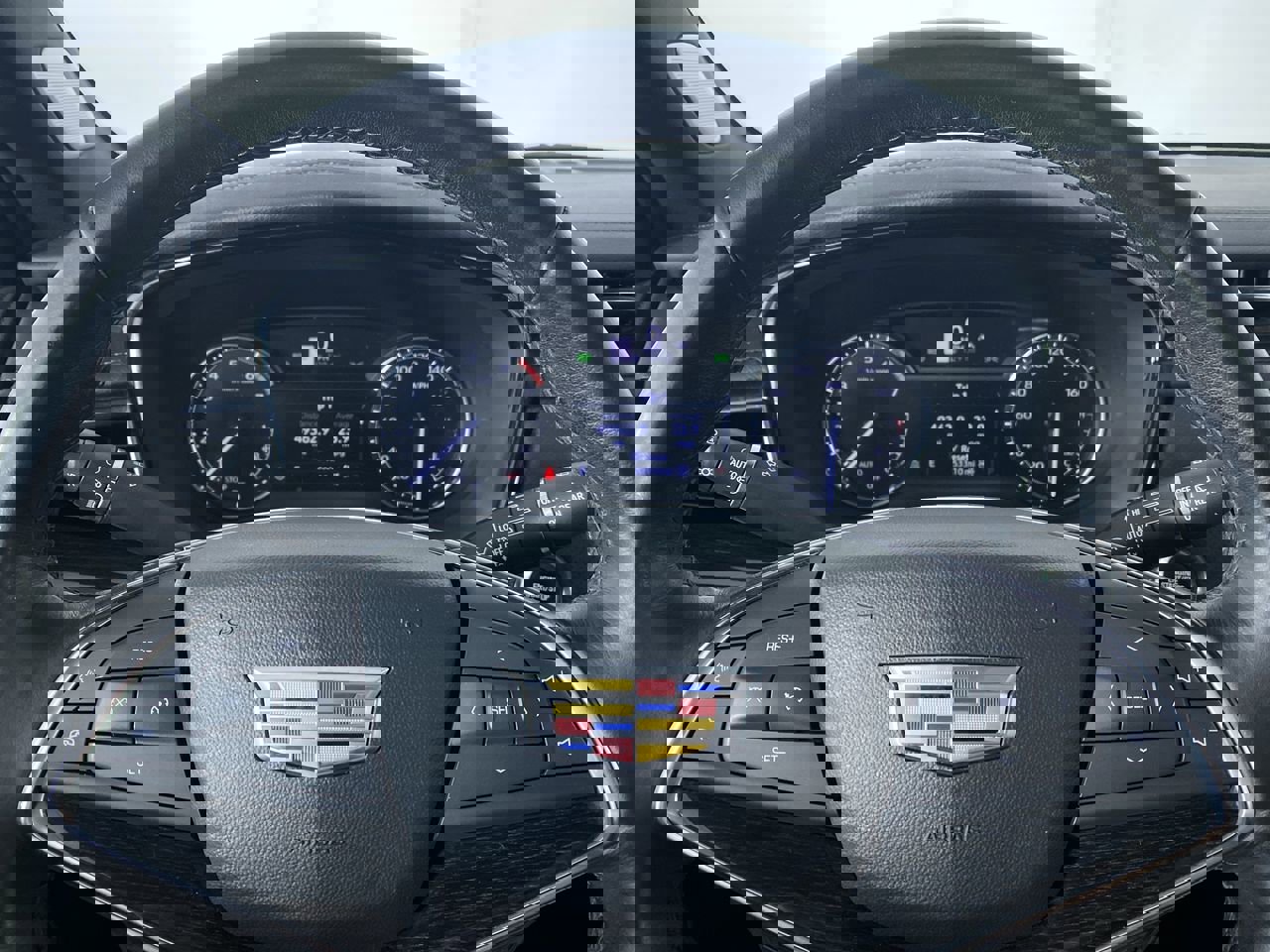 Certified 2022 Cadillac XT5 Premium Luxury image 3