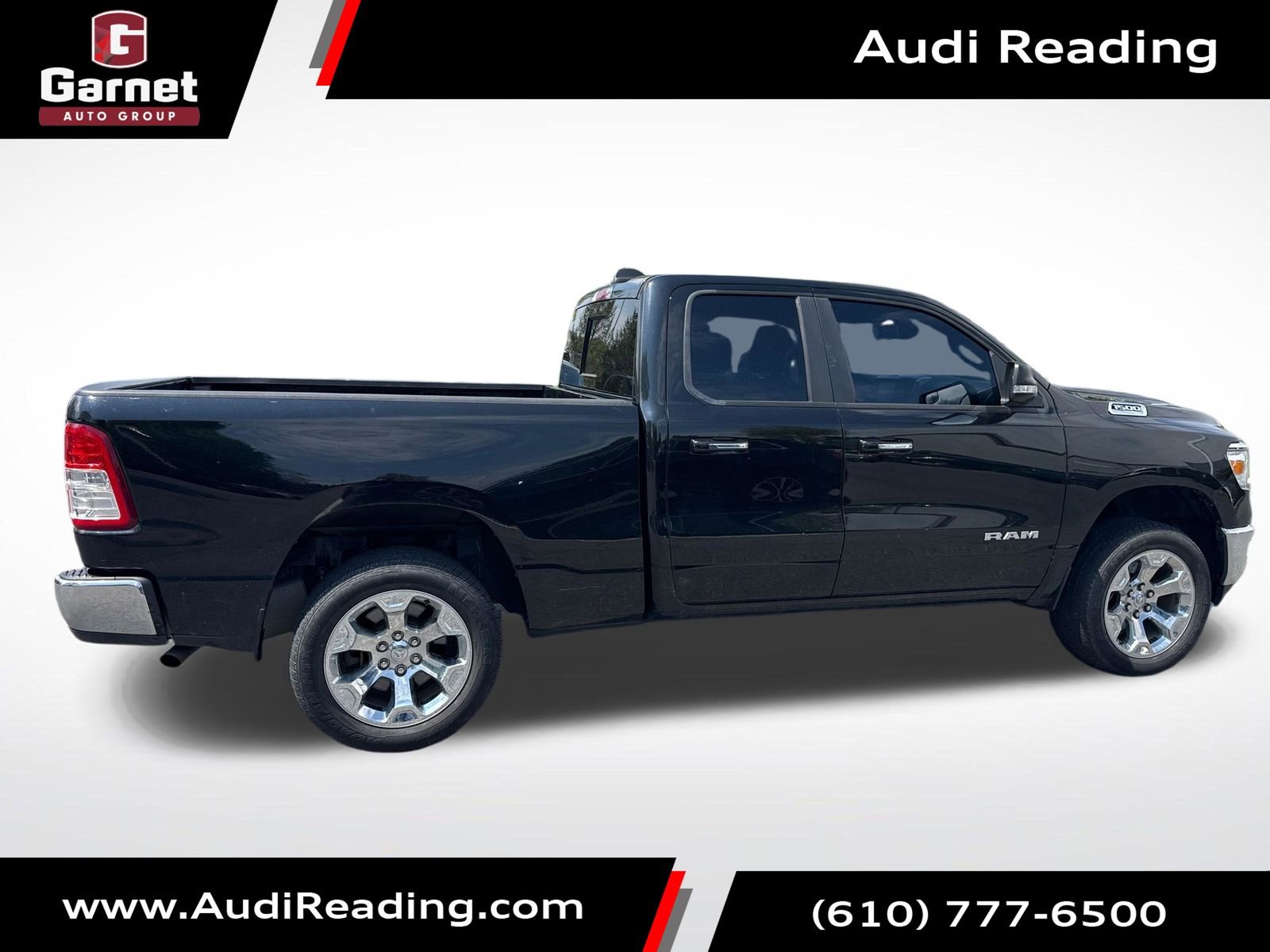 Used 2019 RAM 1500 Big Horn AWD/4WD image 6