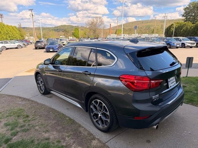 Used 2021 BMW X1 xDrive28i w/ Convenience Package AWD/4WD image 2