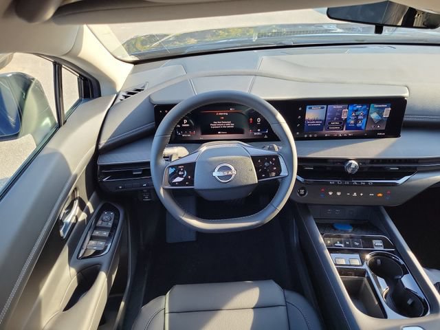New 2026 Nissan Murano SV AWD/4WD image 11