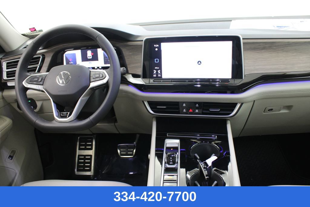 New 2026 Volkswagen Atlas SEL Premium R-Line image 8