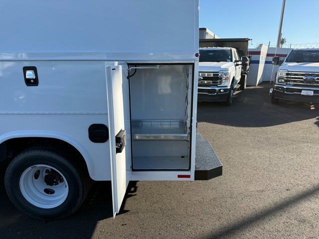 New 2026 Ford E-350 and Econoline 350 Super Duty w/ Power Equipment Group RWD image 21