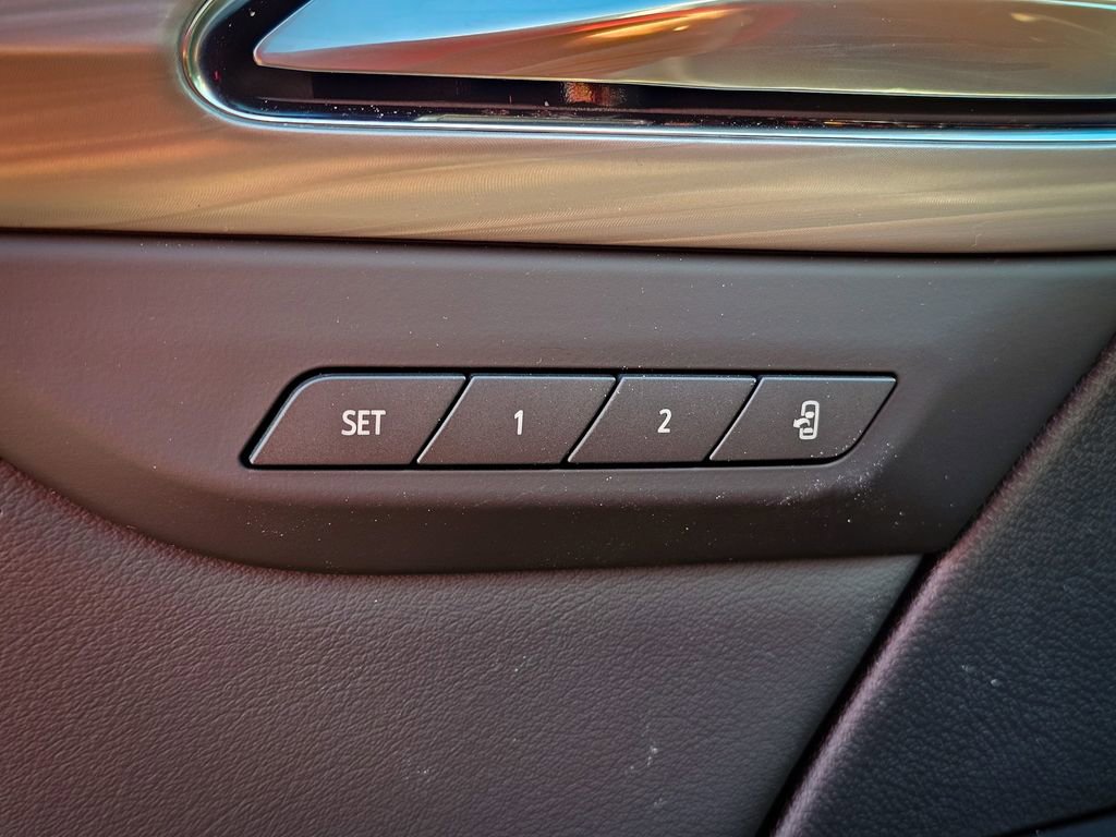 New 2026 Buick Envision Avenir image 10