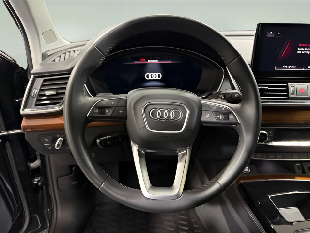 Used 2023 Audi Q5 2.0T Premium Plus w/ Premium Plus Package AWD/4WD image 17