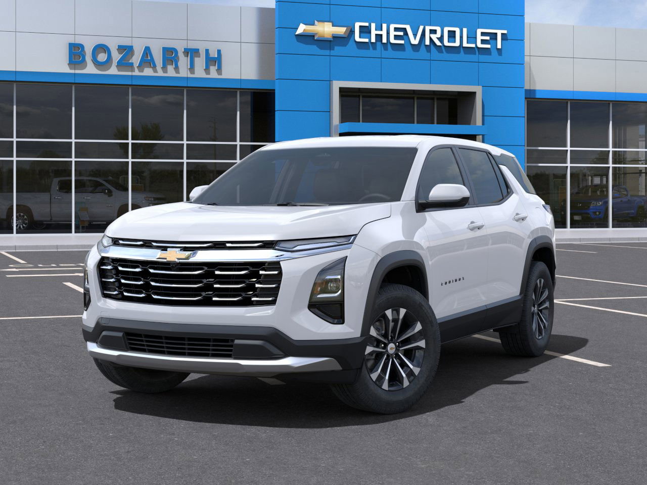 New 2026 Chevrolet Equinox LT image 7