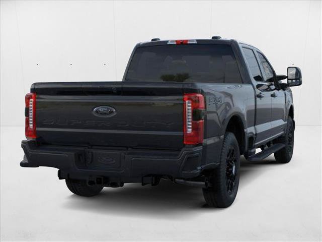 New 2026 Ford F250 4x4 Crew Cab Super Duty image 8