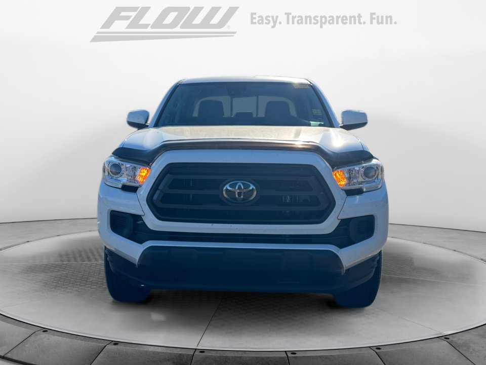 Used 2021 Toyota Tacoma SR w/ SR Convenience Package RWD image 2
