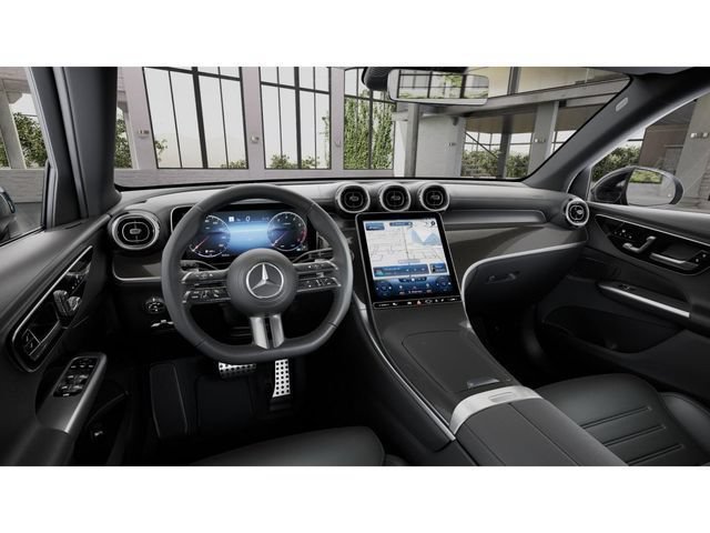 Used 2026 Mercedes-Benz GLC 300 4MATIC image 3