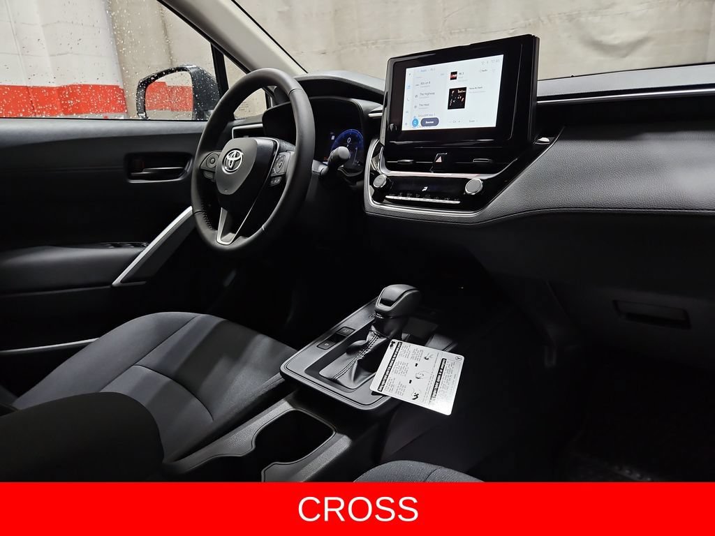 New 2026 Toyota Corolla Cross LE FWD image 22