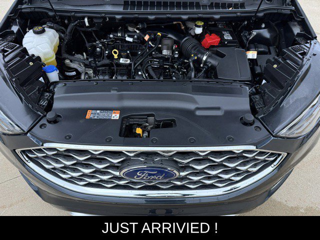 Certified 2024 Ford Edge Titanium w/ Titanium Elite Package AWD/4WD image 43