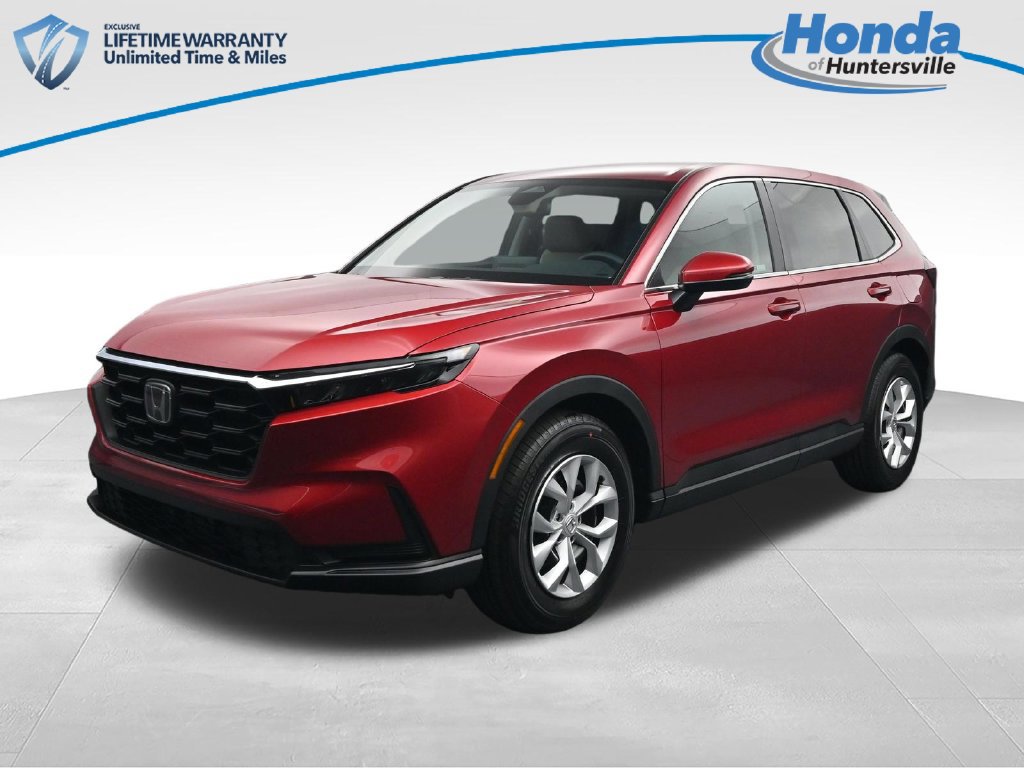 New 2027 Honda CR-V LX image 3