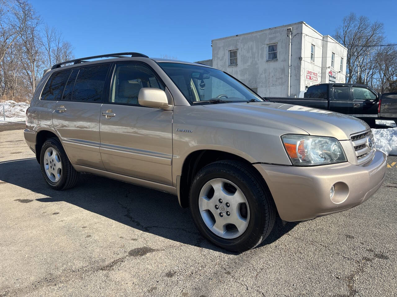 Used 2005 Toyota Highlander Limited image 8