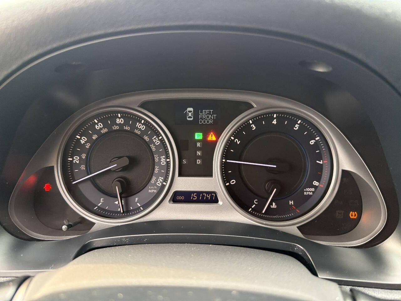 Used 2008 Lexus IS 250 AWD image 27