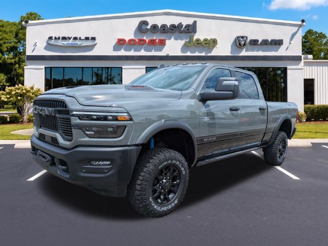 New 2026 RAM 2500 Power Wagon AWD/4WD image 8