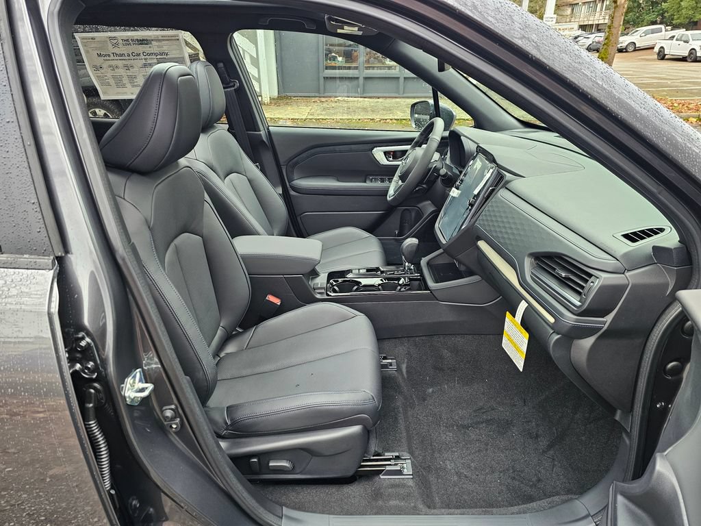 New 2026 Subaru Forester Limited AWD/4WD image 10