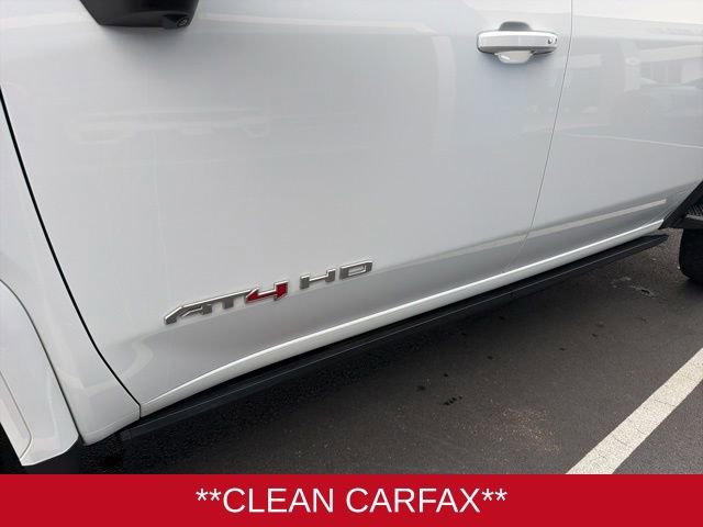 Used 2024 GMC Sierra 2500 AT4 w/ AT4 Premium Plus Package AWD/4WD image 8
