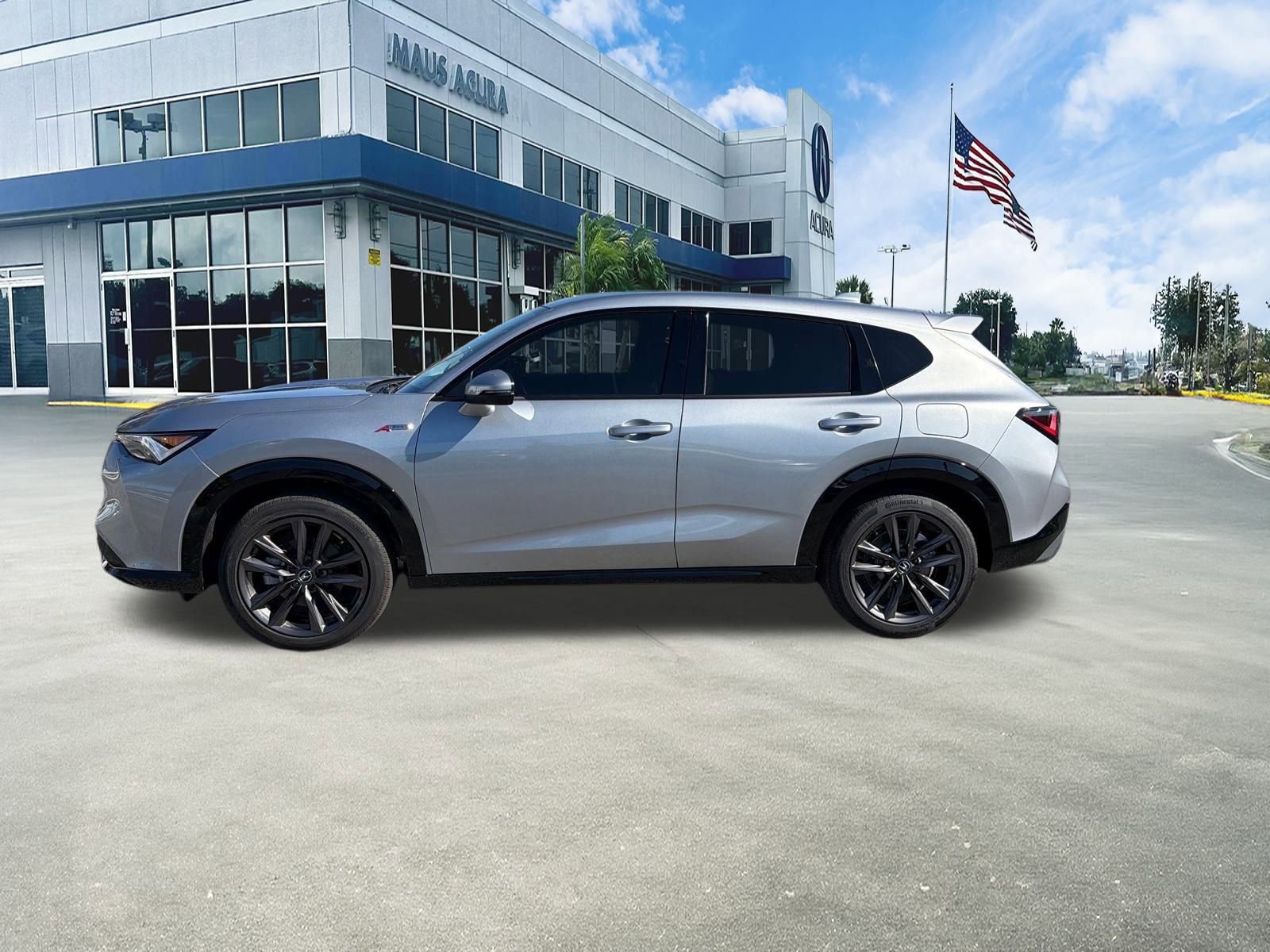 New 2025 Acura ADX A-Spec image 7