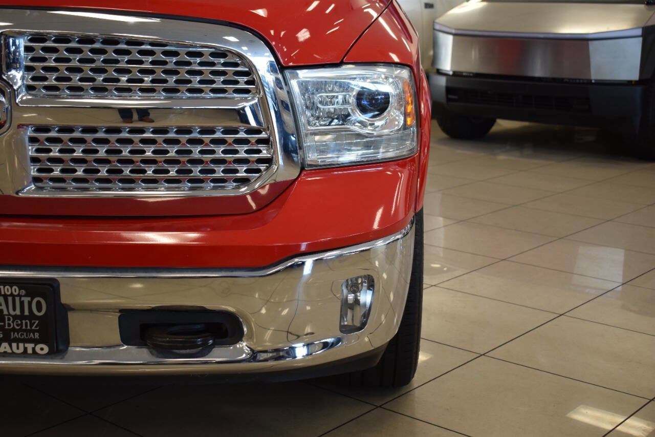 Used 2016 RAM 1500 Laramie w/ Convenience Group image 12