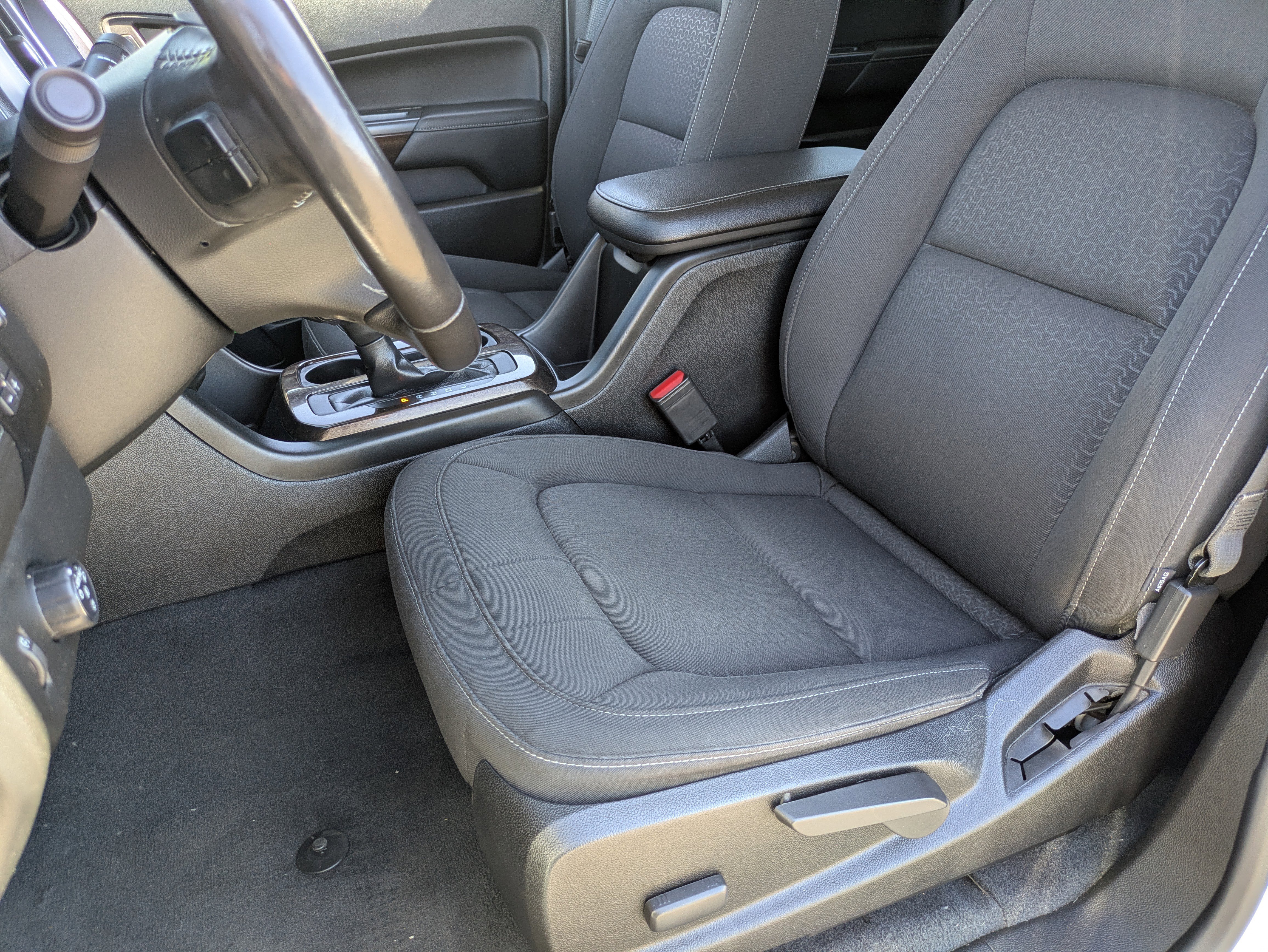 Used 2021 GMC Canyon Elevation w/ Driver Alert Package image 15