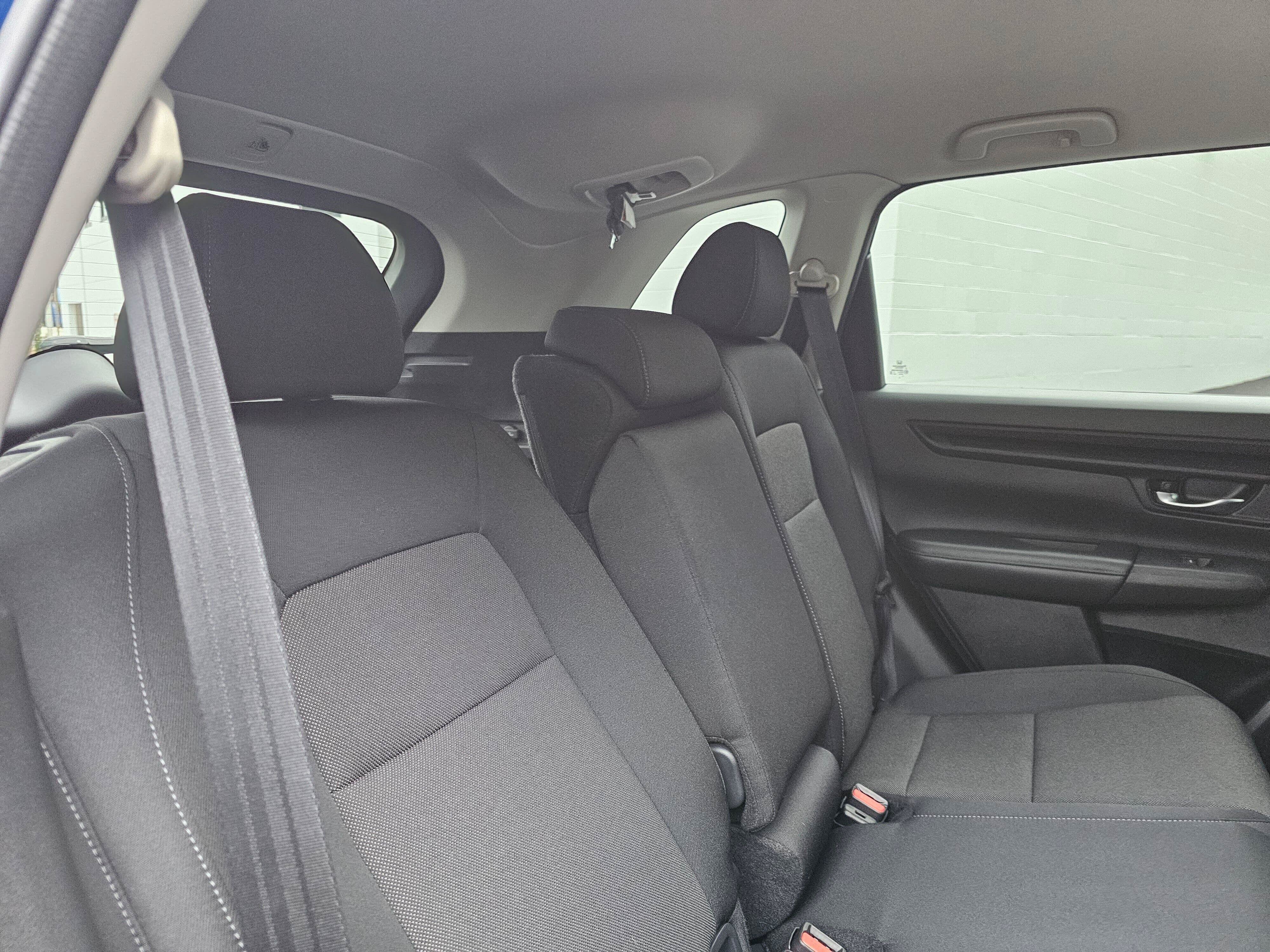 Certified 2025 Honda CR-V LX image 13