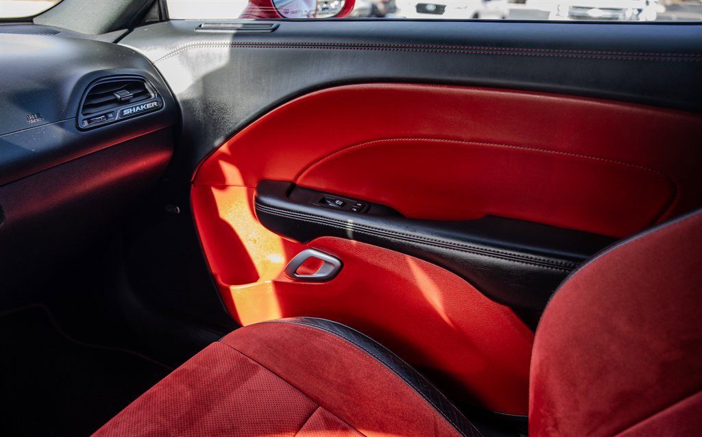 Used 2022 Dodge Challenger R/T w/ Plus Package RWD image 18