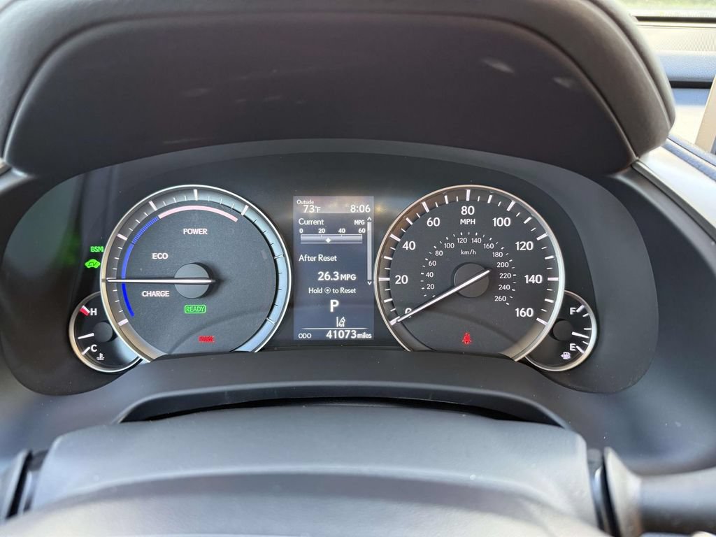 Used 2021 Lexus RX 450h AWD w/ Luxury Package image 30