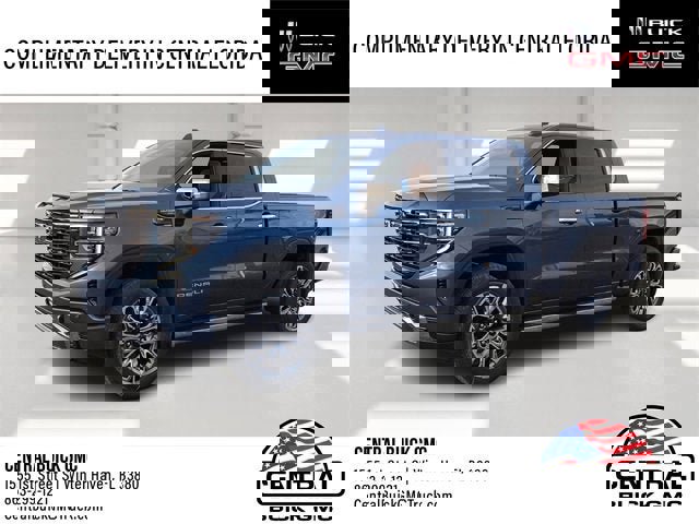 New 2026 GMC Sierra 1500 Denali Ultimate
