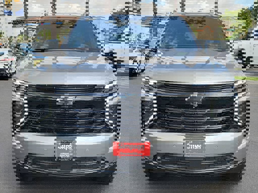 New 2026 Chevrolet Suburban RST w/ Comfort Package image 25