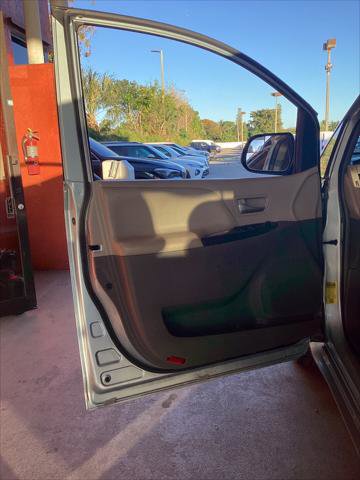 Used 2015 Toyota Sienna LE image 16