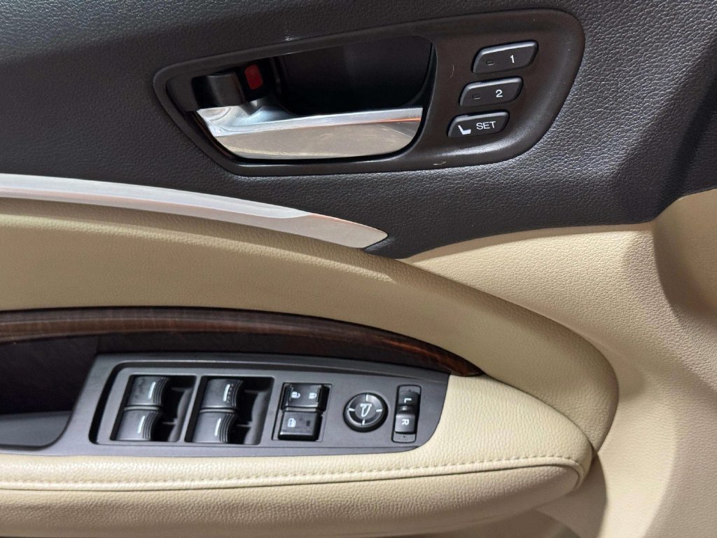 Used 2020 Acura MDX SH-AWD image 8