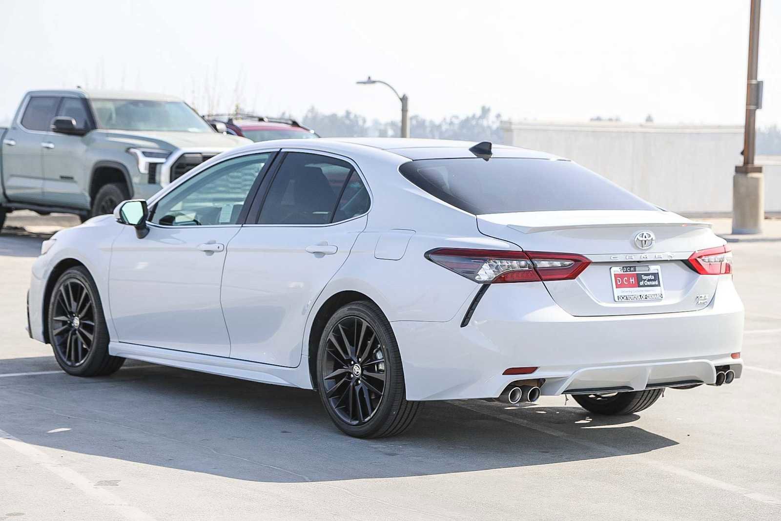 Certified 2024 Toyota Camry XSE w/ Cold Weather Package image 7