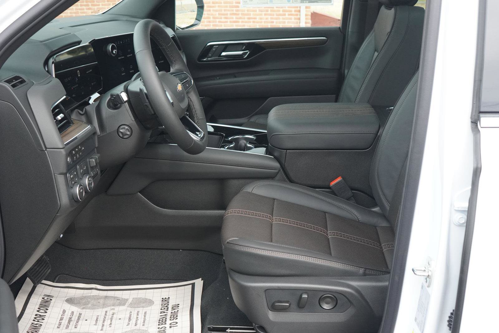 New 2026 Chevrolet Suburban High Country w/ Sun And Tow Package image 26