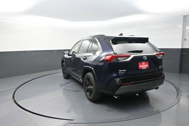 Certified 2019 Toyota RAV4 XSE w/ XSE Weather Package AWD/4WD image 14