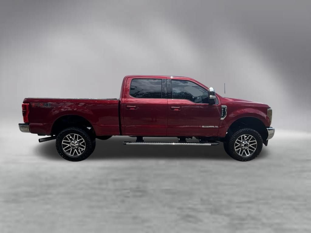 Used 2017 Ford F250 Lariat w/ Lariat Ultimate Package AWD/4WD video 3