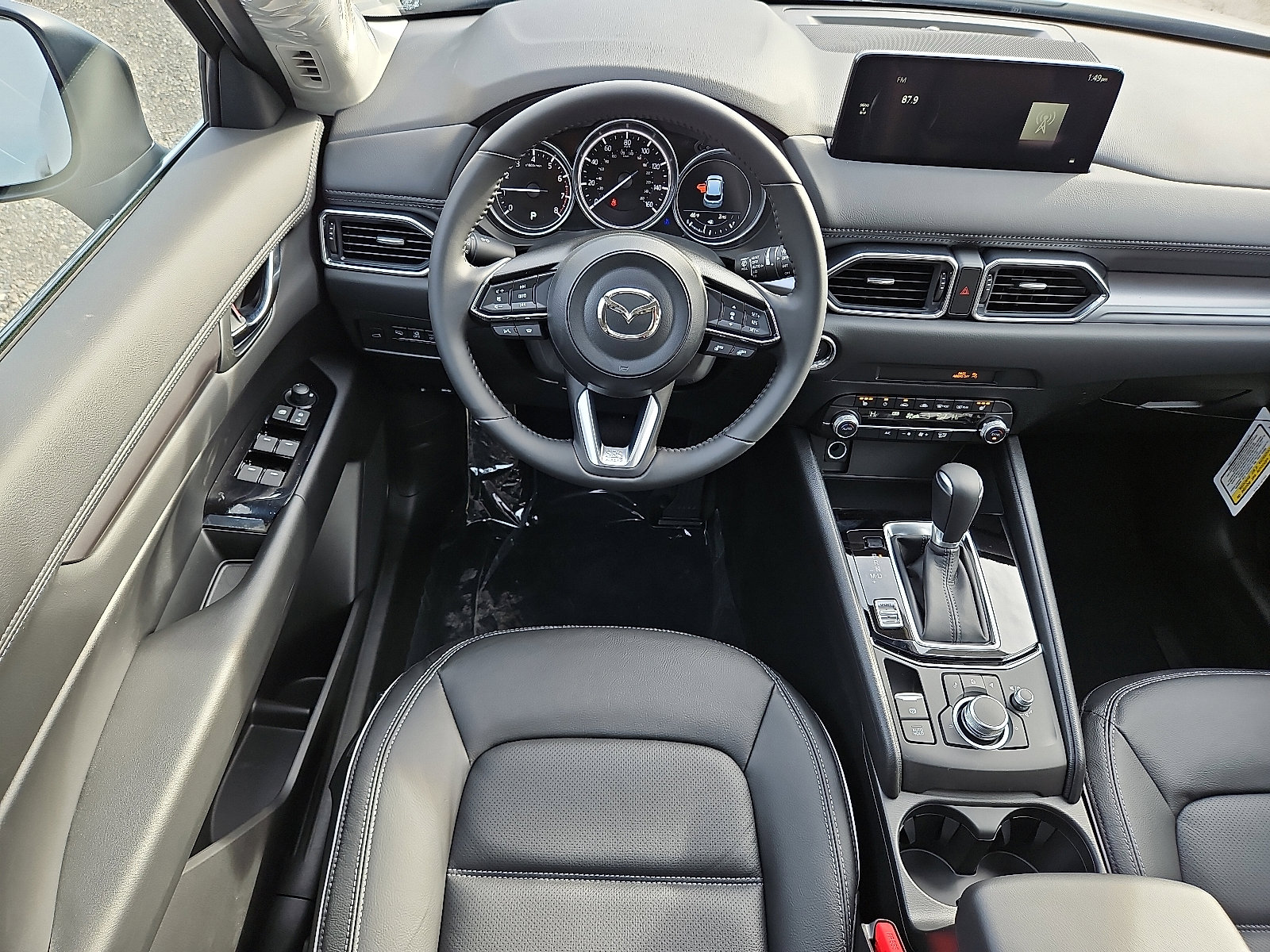 New 2025 MAZDA CX-5 AWD 2.5 S w/ Preferred Package image 9