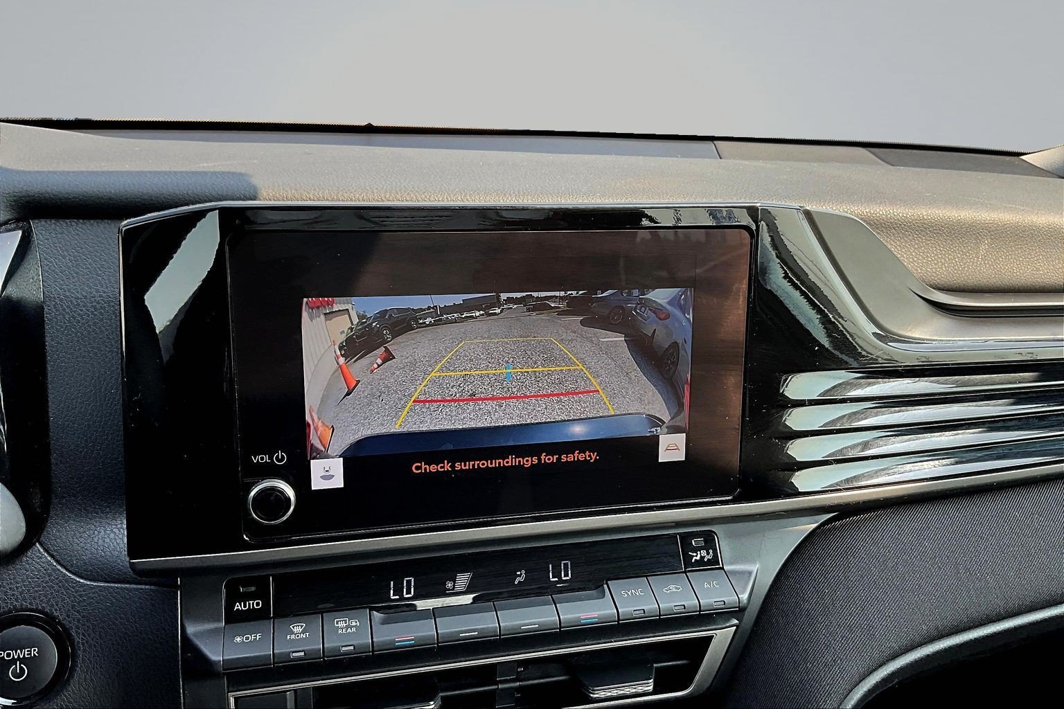 Used 2026 Toyota Camry LE w/ Convenience Package FWD image 10