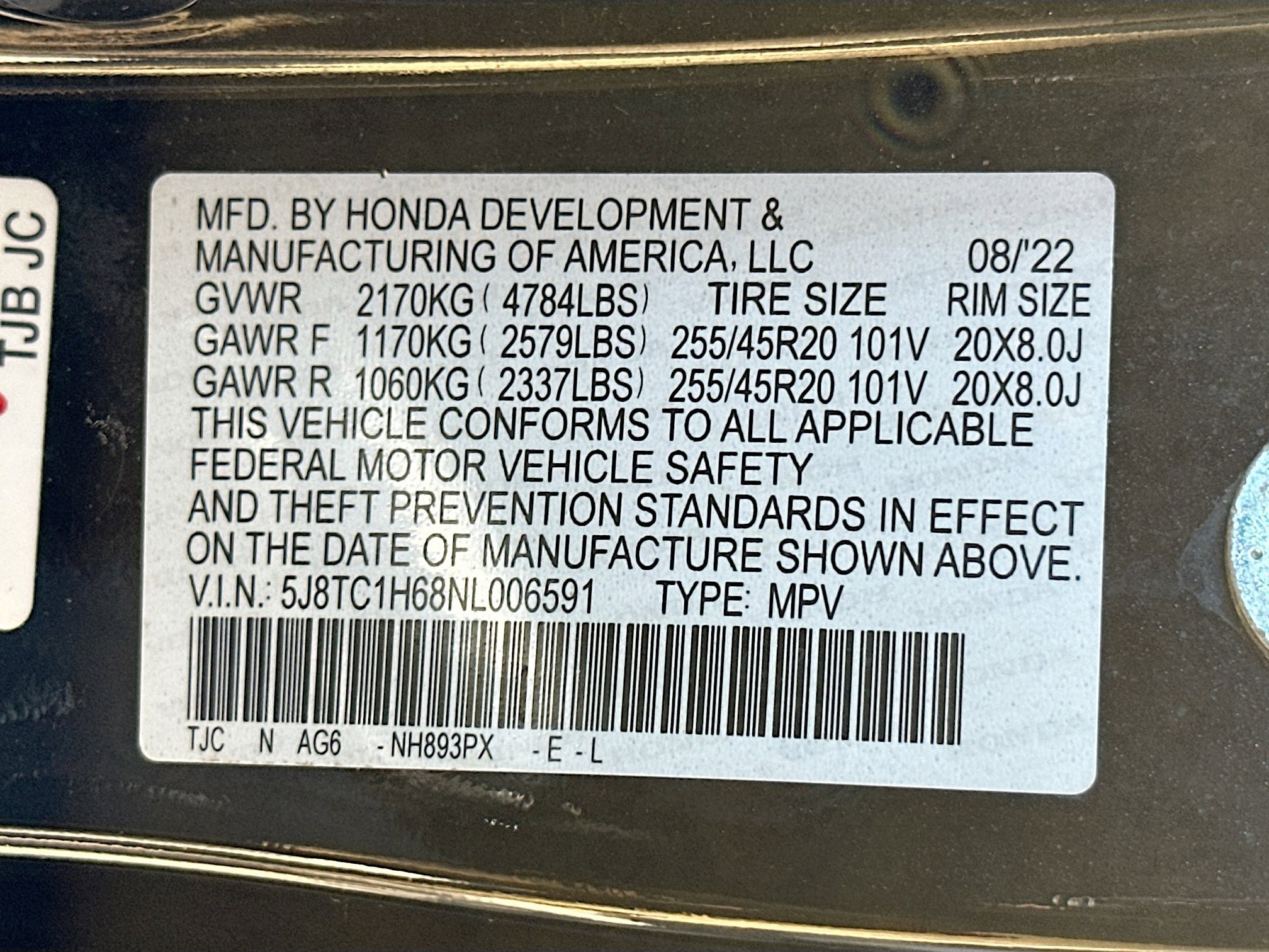 Used 2022 Acura RDX A-Spec image 35