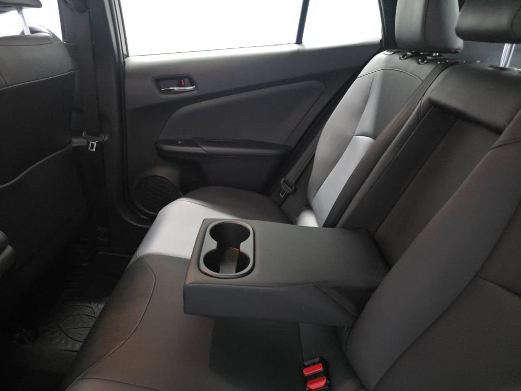 Used 2018 Toyota Prius Four w/ Advanced Technology Package FWD image 9