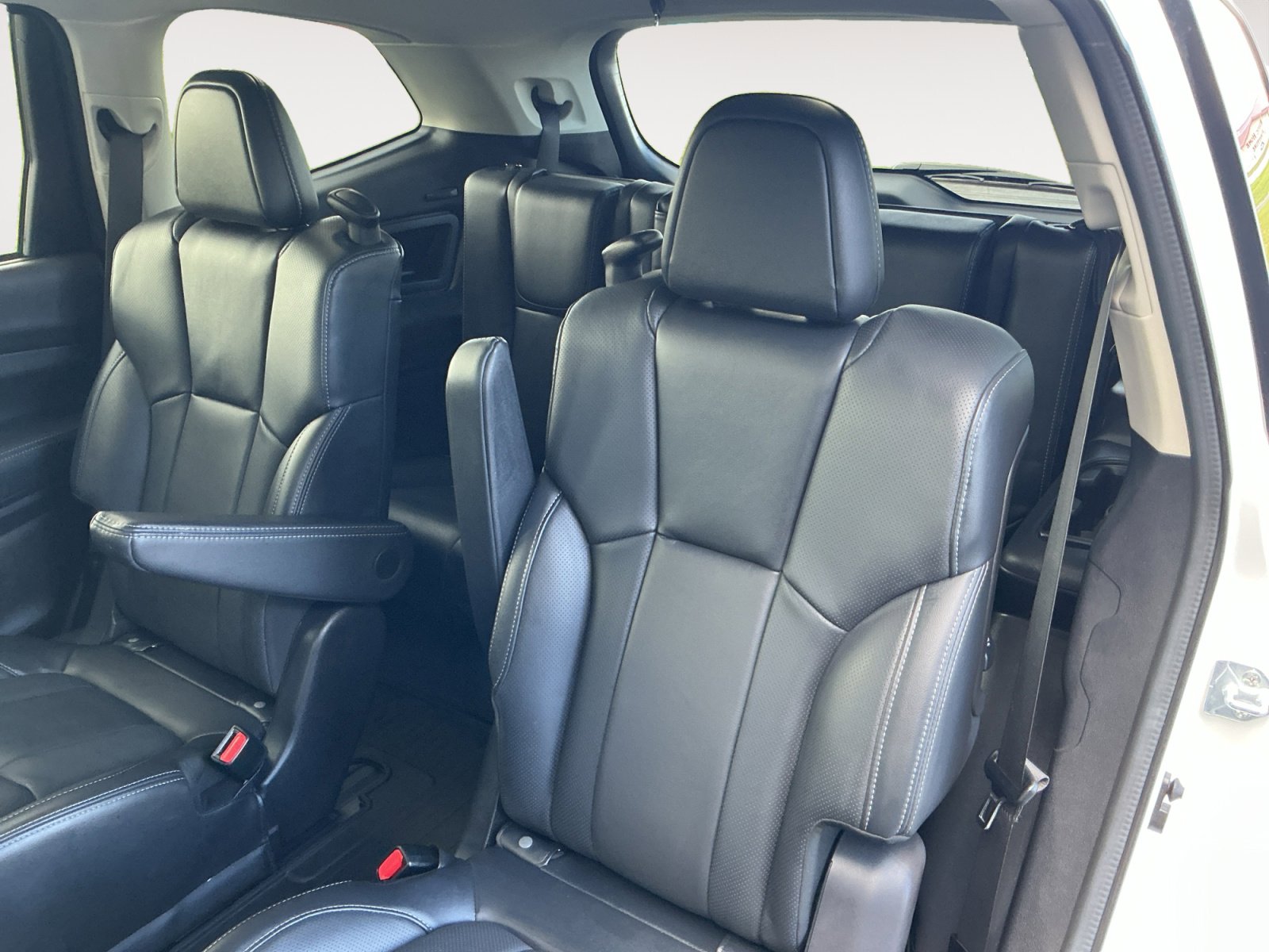 Certified 2024 Subaru Ascent Limited w/ Popular Package #2 image 13