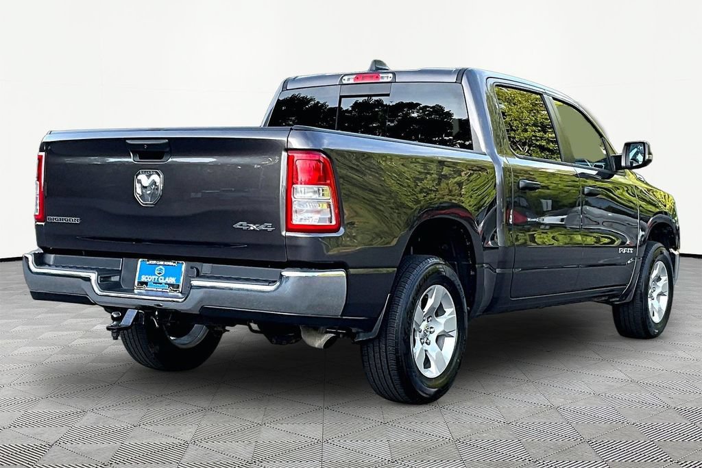Used 2023 RAM 1500 Big Horn AWD/4WD image 5