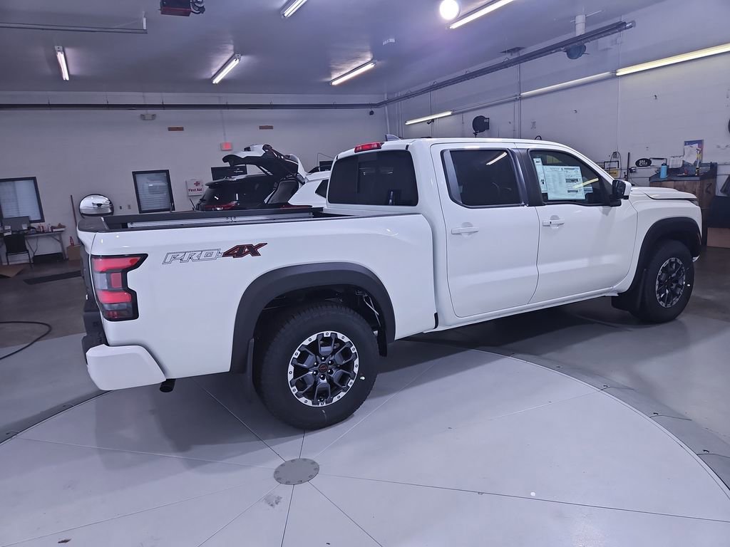 New 2026 Nissan Frontier PRO-4X w/ Pro Premium Package image 5