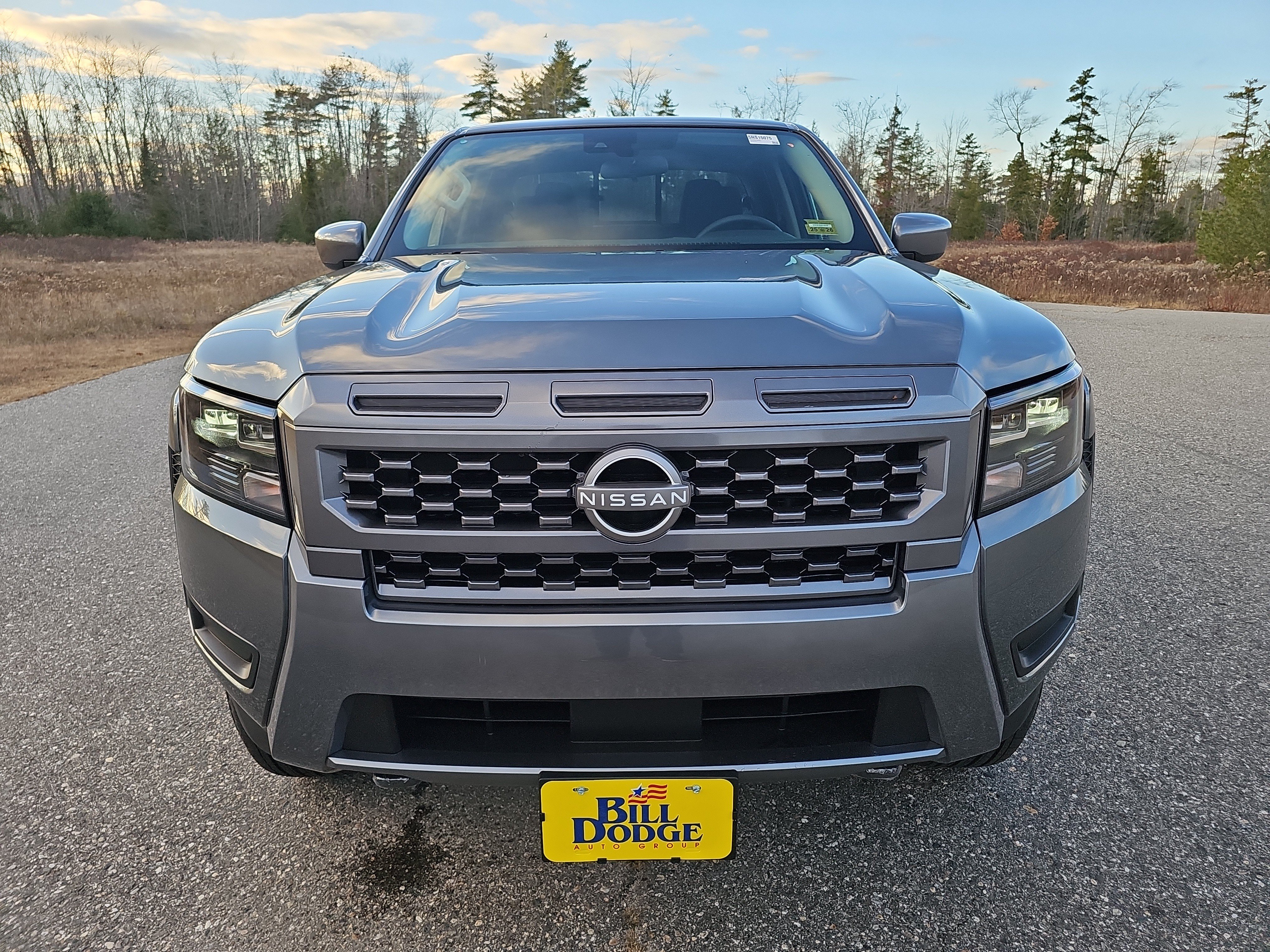 Used 2026 Nissan Frontier SV w/ All-Weather Content Package AWD/4WD image 2