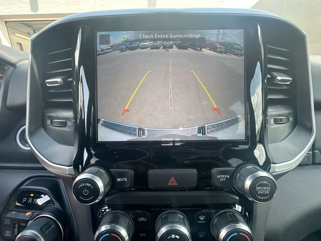 Used 2022 RAM 1500 Big Horn AWD/4WD image 19